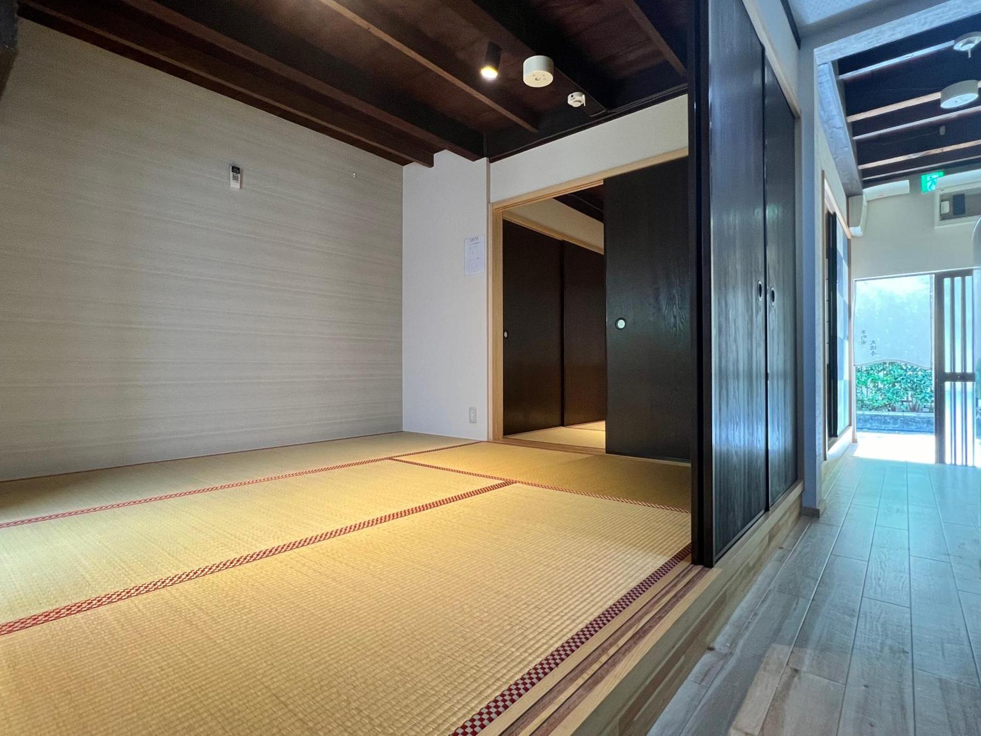 京都市 Kyomachiya Daitokujiヴィラ エクステリア 写真